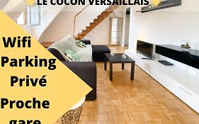 - Le Cocon Versaillais -